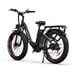 Vélo électrique urbain DRVETION CTR26, batterie 48 V 20 Ah, pneus CST 26'' x 4,0'', Shimano 7 vitesses
