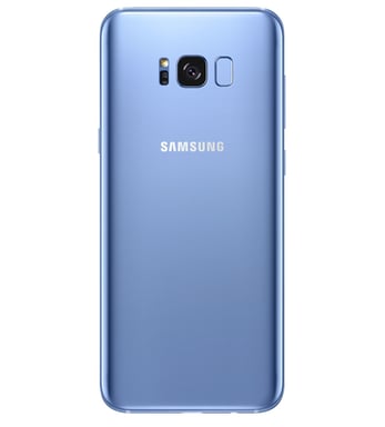 Galaxy S8+ 64 Go, Bleu