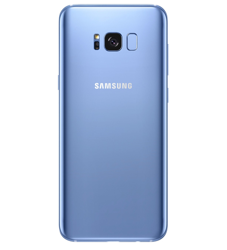 Galaxy S8+ 64 Go, Bleu, débloqué