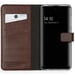 Selencia A515F38524304 coque de protection pour téléphones portables 16,5 cm (6.5'') Folio porte carte Marron Samsung Galaxy A51