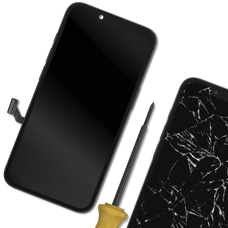 Apple Écran pour iPhone 16e Super Retina OLED Original avec Capteur de Proximité - vue 3