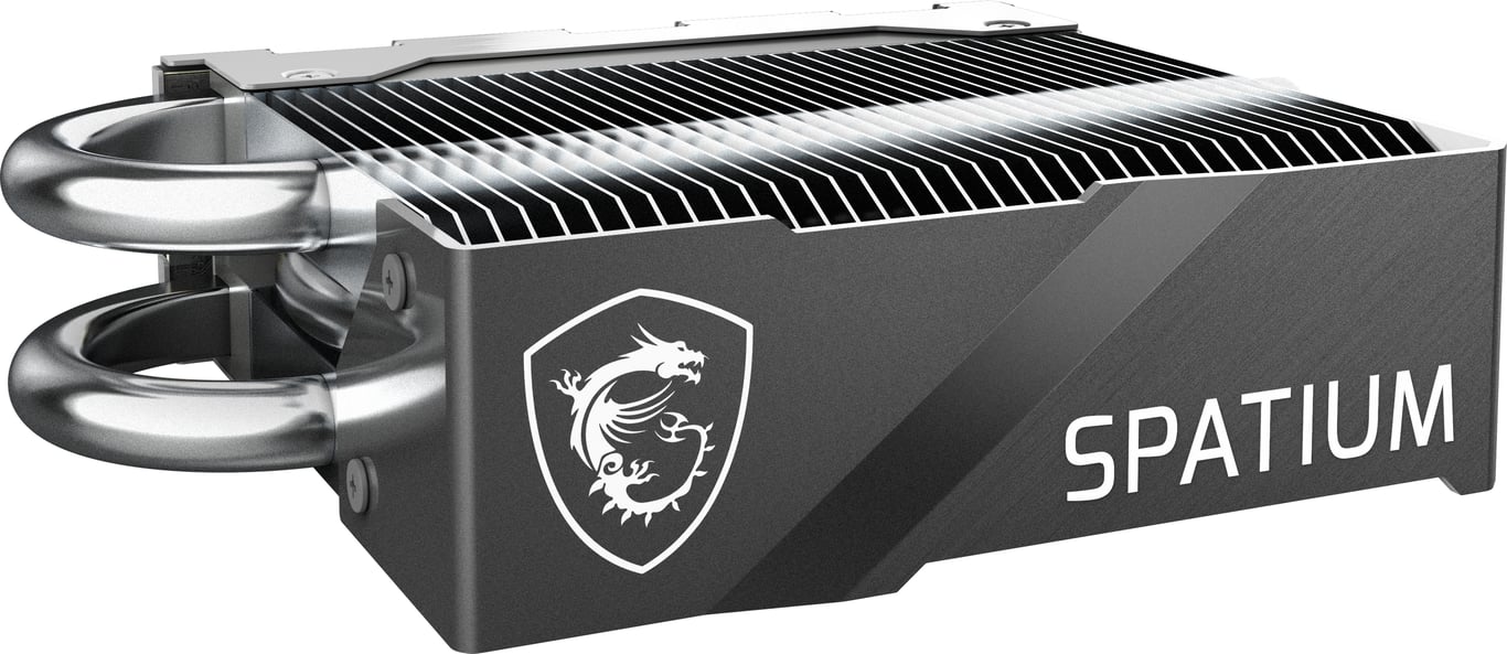 MSI .2 NVMe Gen5 SPATIUM M570 - vue 7