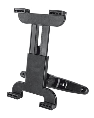 Trust Universal Car Headrest Holder Soporte pasivo Tablet/UMPC Negro