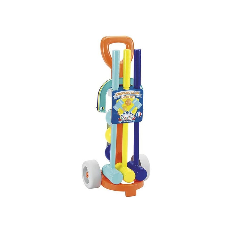 Summer Chariot Croquet - vue 2