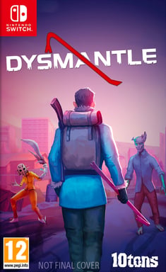 Contact Sales Dysmantle
