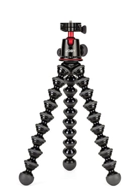Joby GorillaPod 5K Kit tripode Digitales / cámaras de película 3 pata(s) Negro