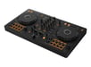 Pioneer DDJ-FLX4 contrôleur DJ 2 canaux Noir