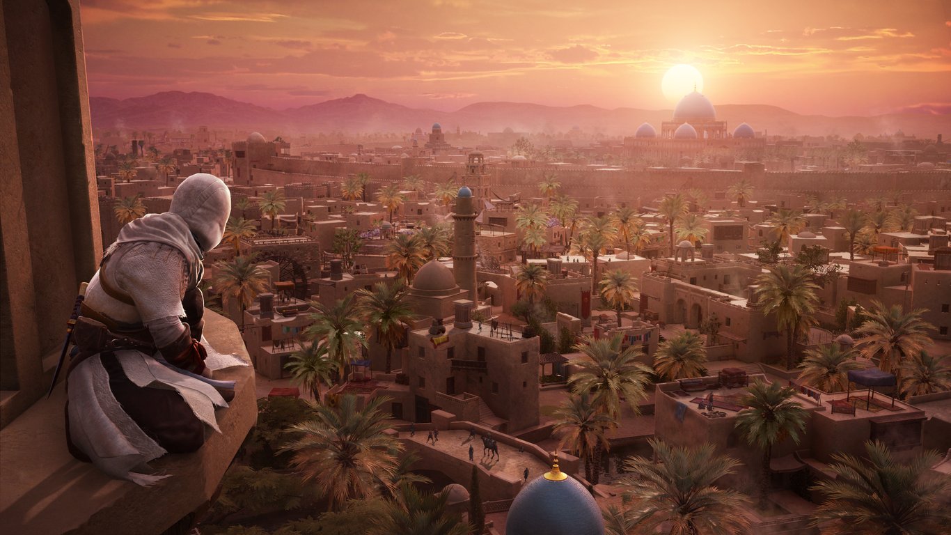 Juego Assassin' Creed Mirage Para Playstation 5 Ps5 - vue 4