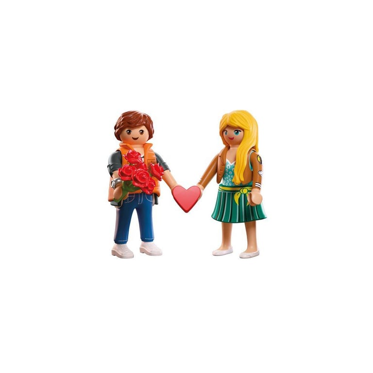 PLAYMOBIL My Life 72236 Couple Amoureux - vue 4