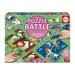Puzzle Battle Junior Contes - Collezione completa di puzzle educativi