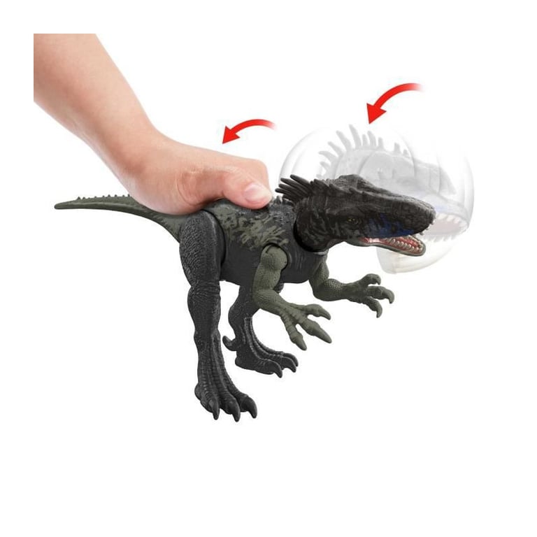 Figurine Orkoraptor Mattel La Figurine - vue 3