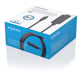 AISENS A107-0870 câble USB USB 3.2 Gen 1 (3.1 Gen 1) 10 m USB C Noir