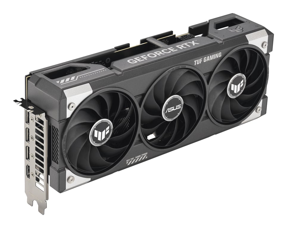 ASUS TUF Gaming TUF RTX5060TI O8G GAMING NVIDIA GeForce RTX 5060 Ti 8 GB GDDR7 Neuf - vue 3
