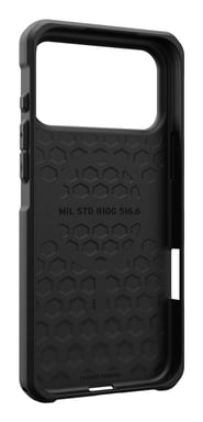Cover per iPhone 17 Pro Max MagSafe in Kevlar Metropolis LT anti-urto