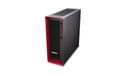 Lenovo ThinkStation P5 Intel® Xeon® W w3-2425 32 GB DDR5-SDRAM 1 TB SSD Windows 11 Pro for Workstations Torre Puesto de trabajo Negro, Rojo