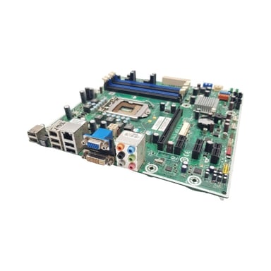 Placa base para PC HP P6000 MS-7613 VER:1.1 614494-001 612500-001 REV 0B
