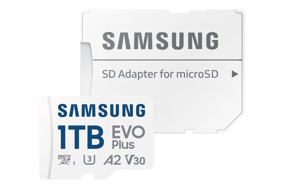 Samsung Carte MicroSD EVO Plus (2024) 1 To