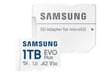 Samsung Carte MicroSD EVO Plus (2024) 1 To