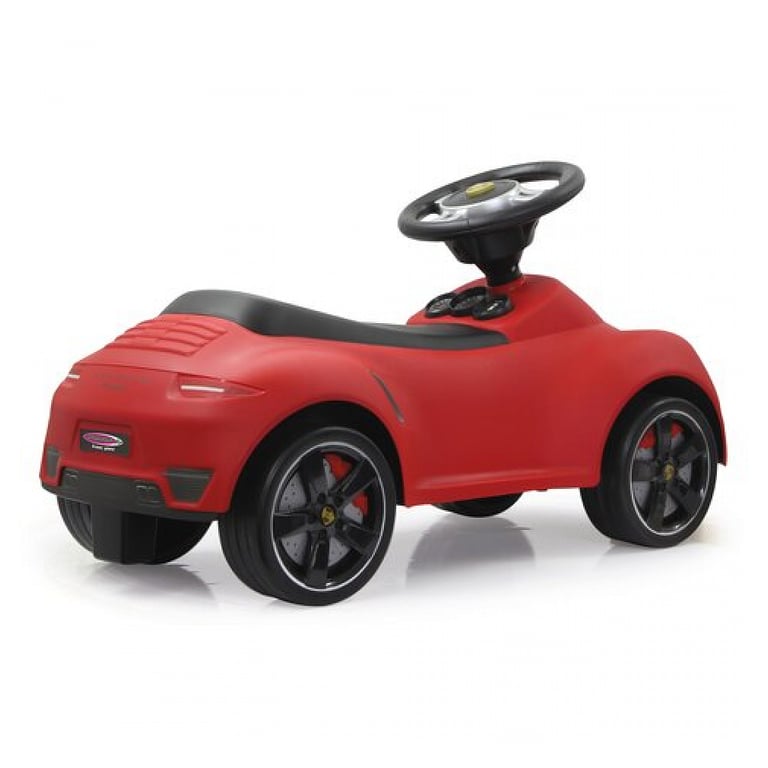 Push Car Porsche 911 Véhicule à Pousser pour Enfants Neuf - vue 5