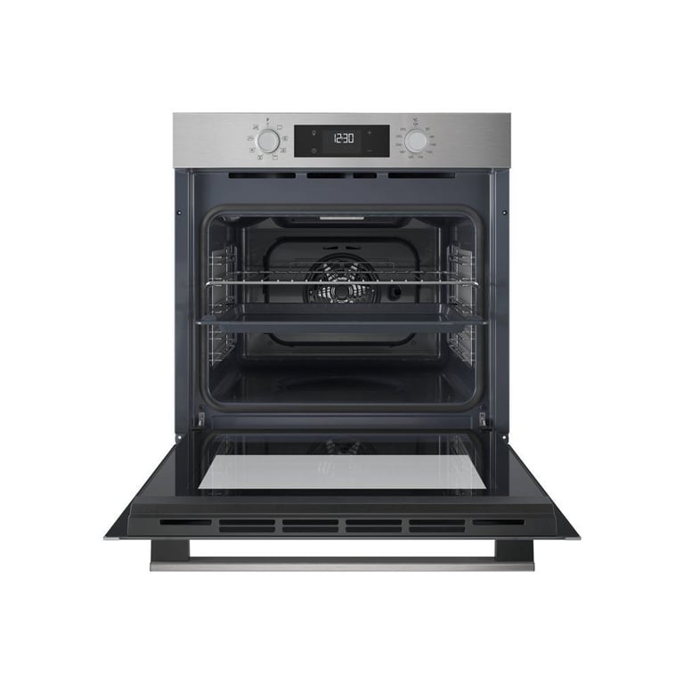Four encastrable Hotpoint HAO455CX Multifonction 71L Catalyse Inox - Neuf