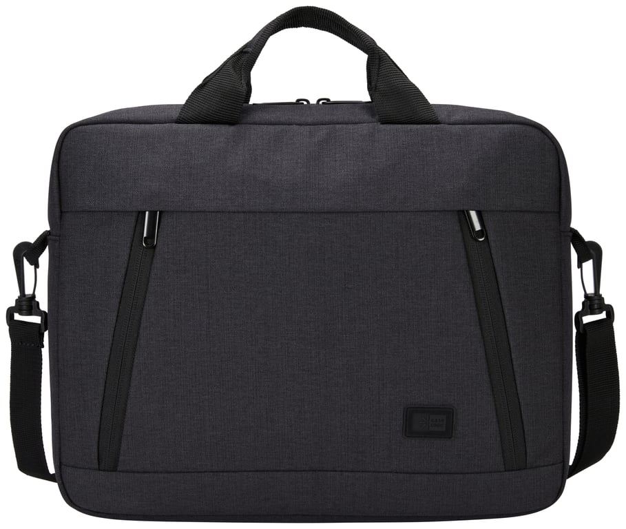 Case Logic Huxton HUXA-213 Black 33,8 cm (13.3 ) Malette Noir - Neuf