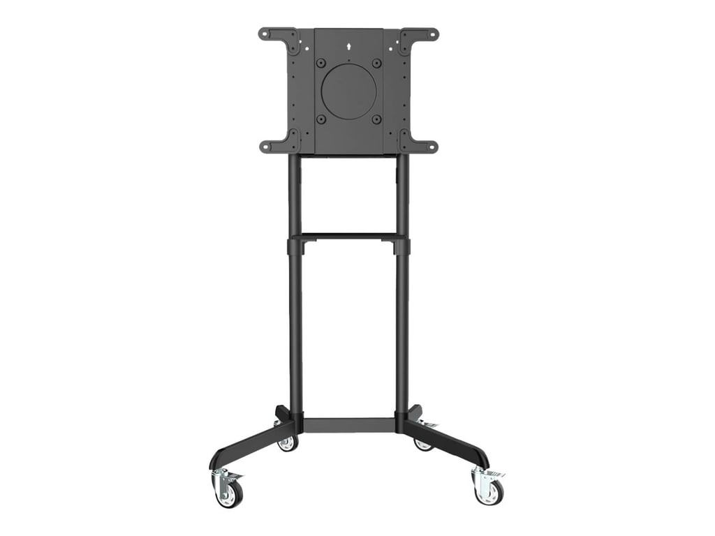 Eaton Tripp Lite Chariot à roulettes avec support rotatif pour TV de 37 à 70 - vue 2