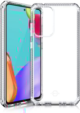Custodia rinforzata Samsung G A52 4G / A52 5G / A52s 5G Spectrum Clear Transparent Itskins