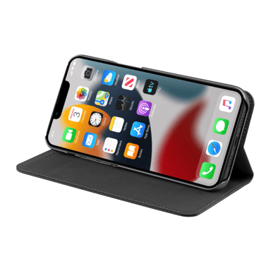 Custodia magnetica sottile 2-in-1 GEN 2.0 e guscio per Apple iPhone 13 Pro Max, nero