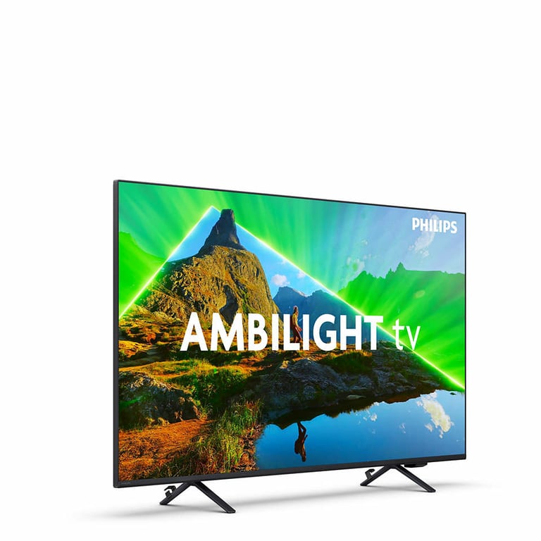 PHILIPS 43PUS834912 - vue 2