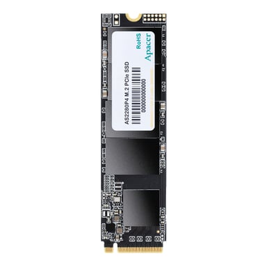 Apacer AS2280P4 M.2 512 GB PCIe 3.0 3D TLC NVMe