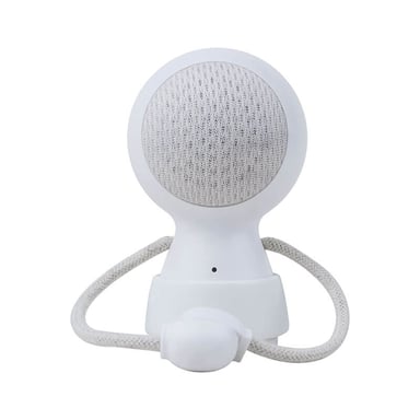Enceinte Bluetooth Aimantée Mr Bio Speaker Xoopar Blanc