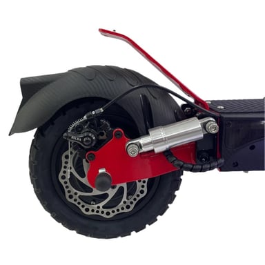 Scooter eléctrico Boop 25 km/h, 800w - Negro