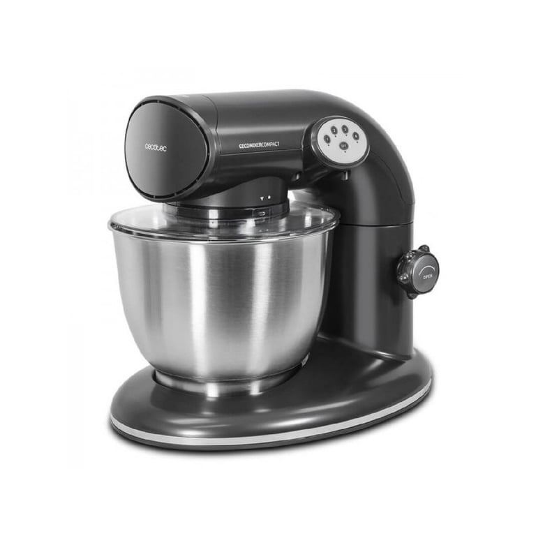 Cecotec Cecomixer Compact Batteur pétrisseur 5 litres - vue 2
