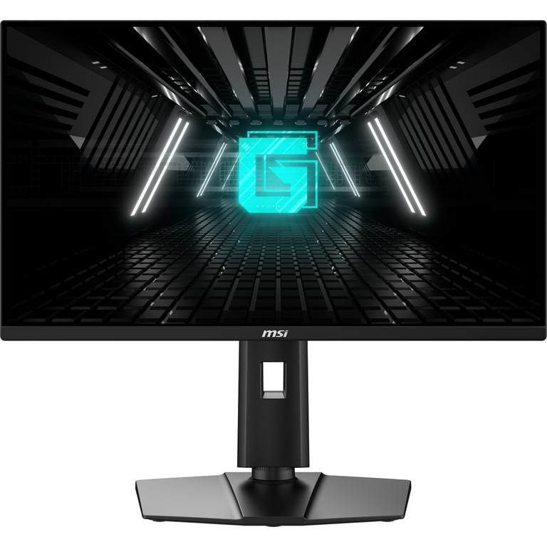 MSI G255PF E2 écran plat de PC 62,2 cm (24.5 ) 1920 x 1080 pixels Full HD LCD Noir - Neuf