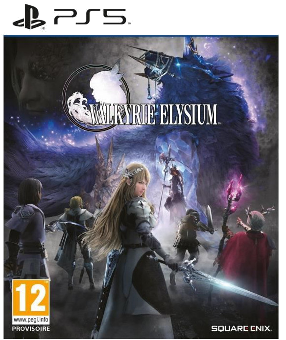 VALKYRIE ELYSIUM Jeu PS5