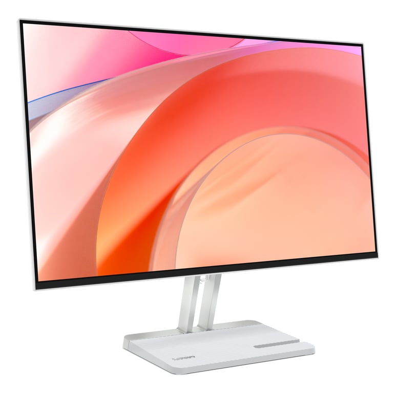 Lenovo L27-45 écran plat de PC 68,6 cm (27 ) 1920 x 1080 pixels Full HD LED Gris - Neuf