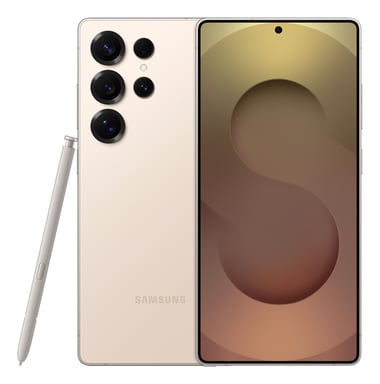 Galaxy S25 Ultra (5G) 512 Go, Titane Or Rose