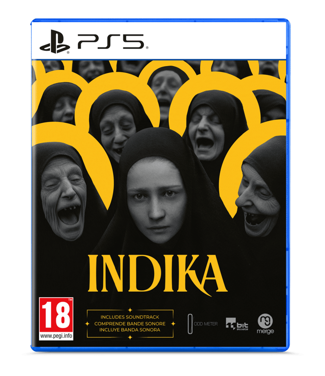 Indika PS5 Neuf