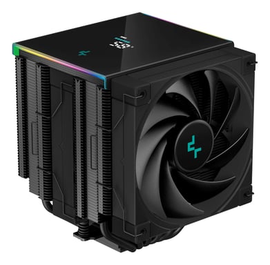 DeepCool AK620 DIGITAL Processeur Refroidisseur d'air 12 cm Noir 1 pièce(s)
