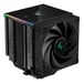 DeepCool AK620 DIGITAL Processeur Refroidisseur d'air 12 cm Noir 1 pièce(s)