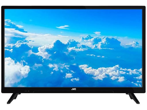 JVC LT-24VH2105 TV 61 cm (24'') HD Noir 220 cd/m²