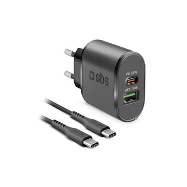 Kit de cargador de pared 18W