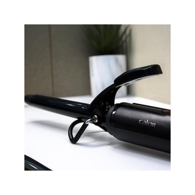 CF2119C0 rizador con revestimiento cerámico y 16 mm de diámetro para rizos perfectos