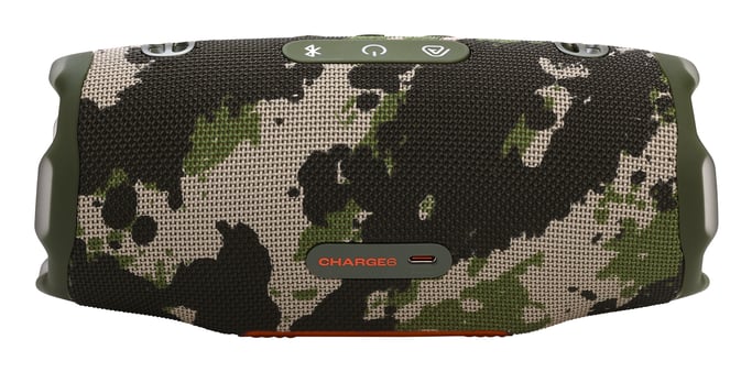 Charge 6 – Enceinte Bluetooth portable – haut-parleur – 28 heures d'autonomie – Squad