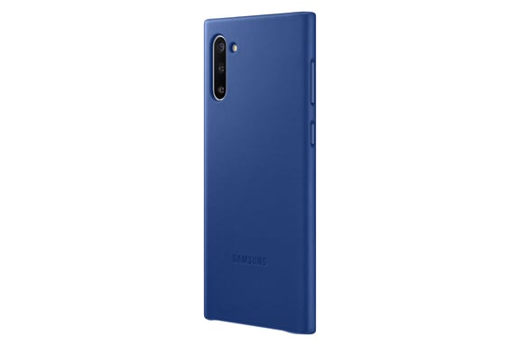 Cover in pelle rigida Samsung EF-VN970LL per Galaxy Note10 N970