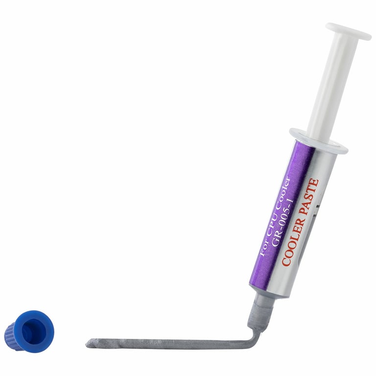 StarTech.com Tube de 1.5g Pâte Thermique pour Dissipation Thermique d'Unité Centrale Pâte pour dissipateur thermique de processeur pour PN: FAN1156PWM FAN370PRO FAN478 FANCSORB FANDURONTB FANP1003LD FANP2SECC - vue 4