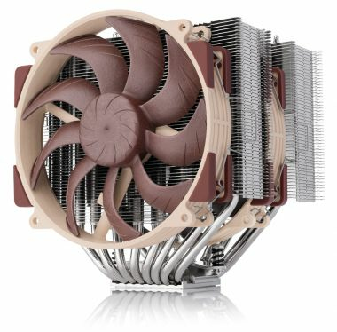Noctua NH-D15 G2 système de refroidissement d'ordinateur Processeur Refroidisseur d'air 14 cm