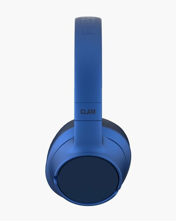 Fresh 'n Rebel 00221628 écouteur/casque Sans fil Arceau Appels/Musique/Sport/Au quotidien Bluetooth Bleu - Neuf