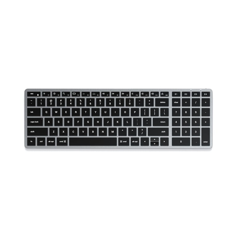 Satechi ST BTSX2M clavier Maison Bluetooth QWERTY Anglais Neuf