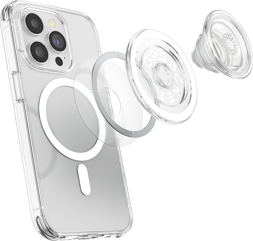 PopGrip PopSockets compatible MagSafe - vue 5